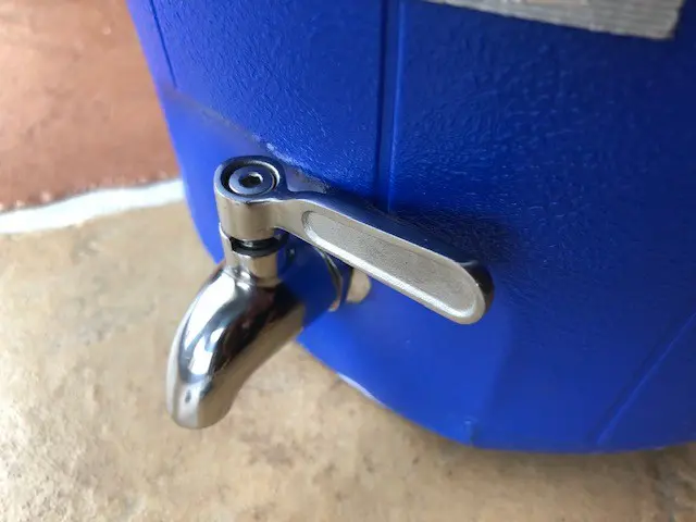 交換後のジャグ