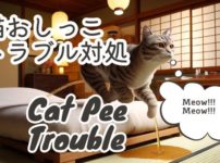 Cat Pee Trouble